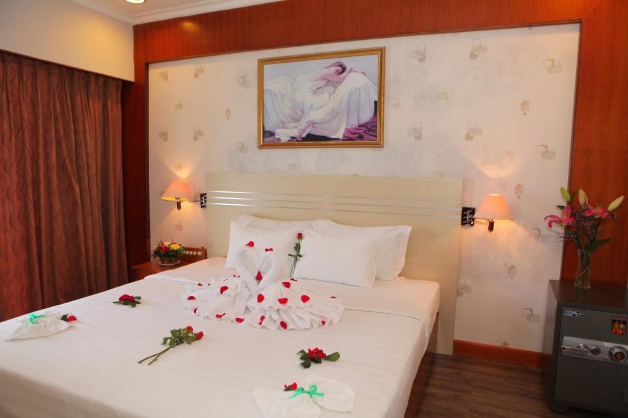 Memory Hotel Nha Trang Exterior foto