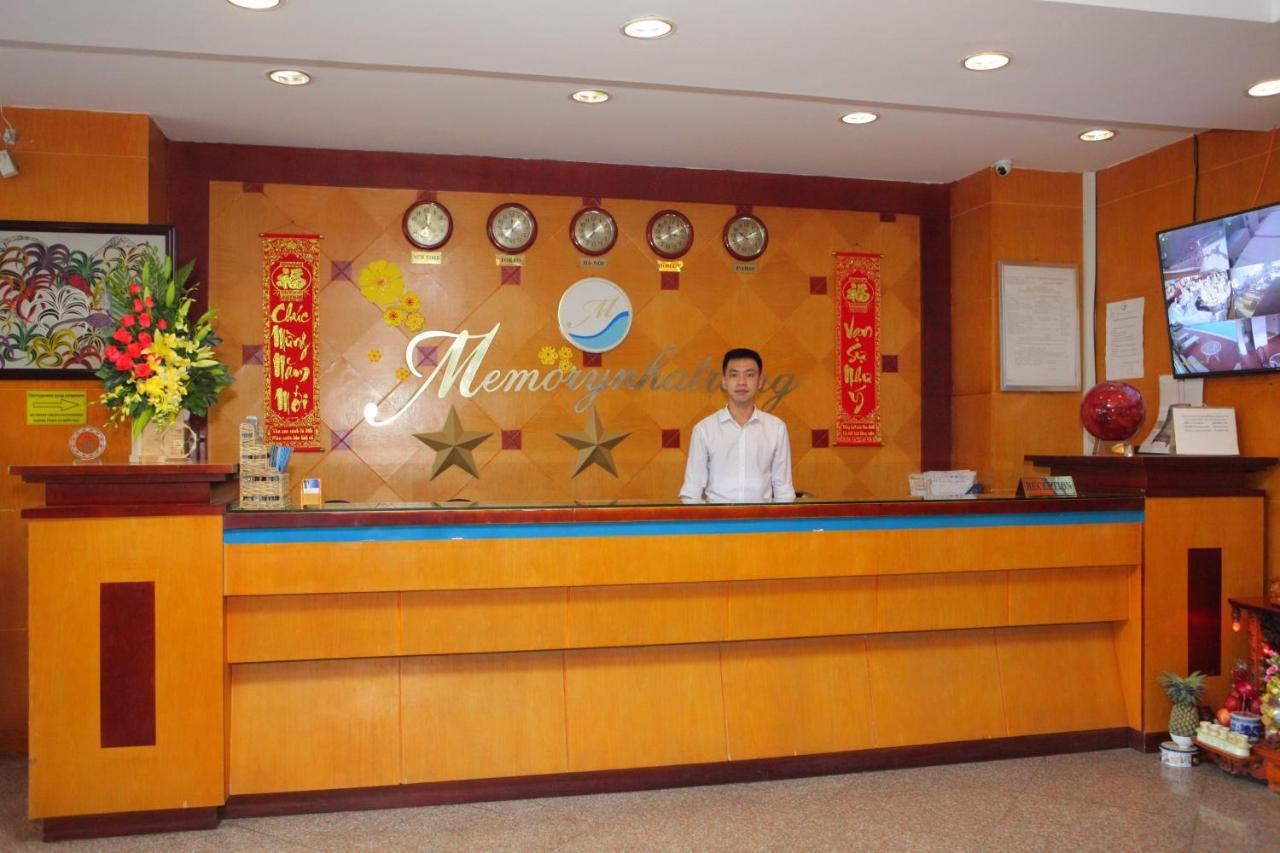 Memory Hotel Nha Trang Exterior foto