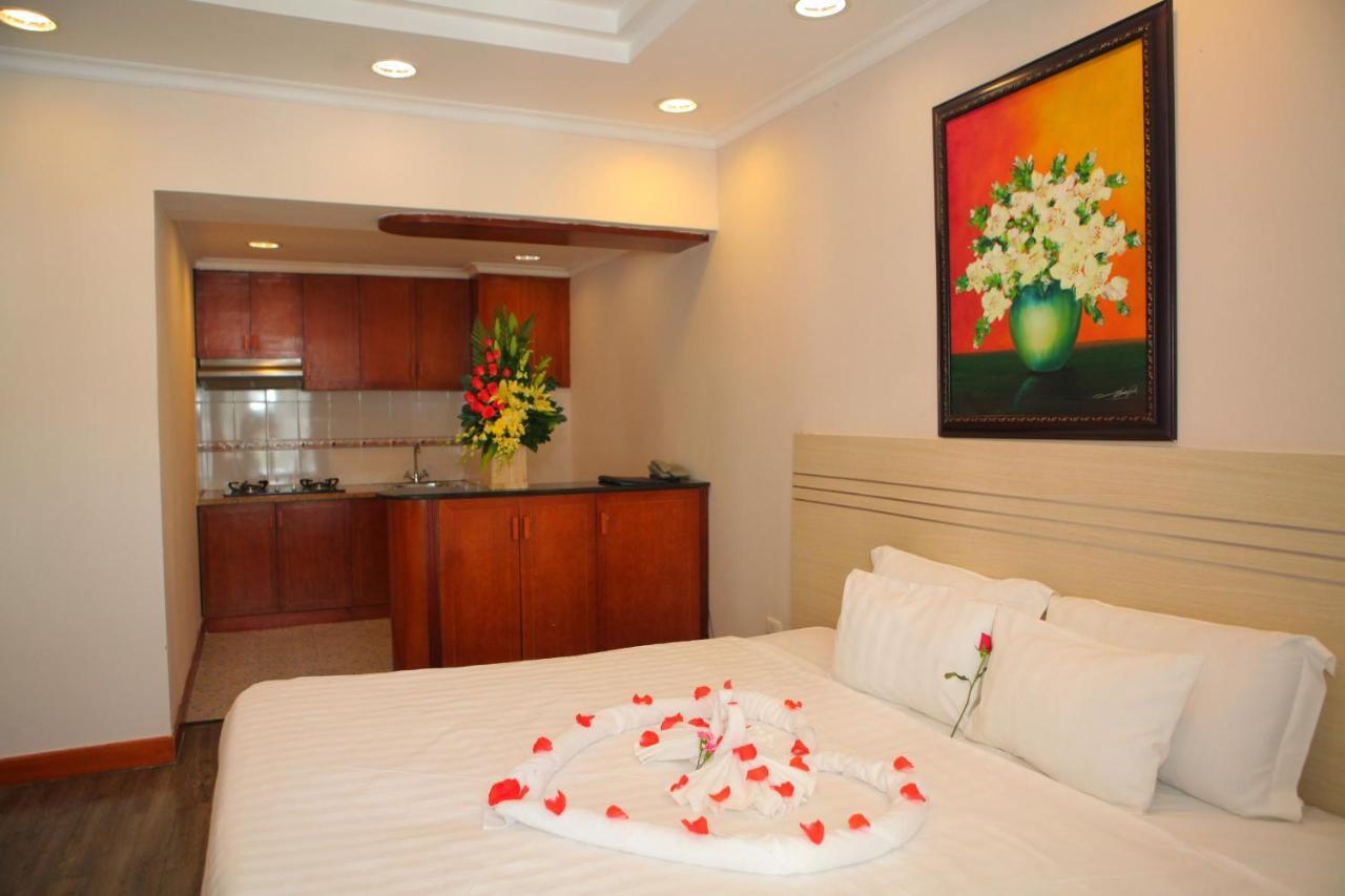 Memory Hotel Nha Trang Exterior foto