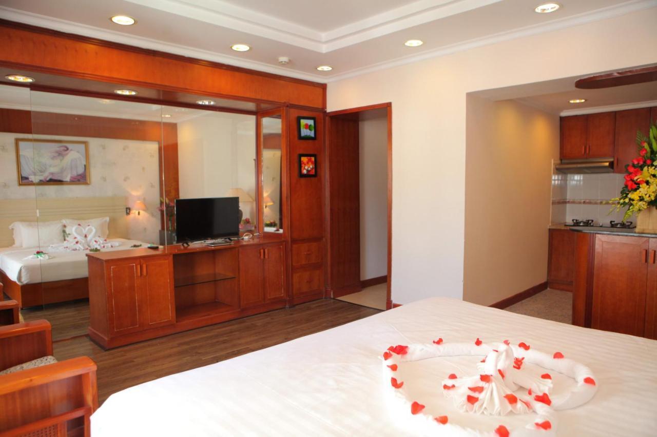 Memory Hotel Nha Trang Exterior foto